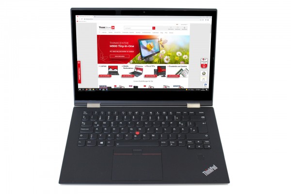 A-Ware Lenovo Thinkpad X1 Yoga 2nd Convertible i7-7600U 16GB