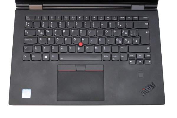 A-Ware Lenovo Thinkpad X1 Yoga 3rd Gen i7-8650U 16GB RAM 256GB SSD Touch  FHD IPS Fpr IR-Cam | Thinkstore24.de