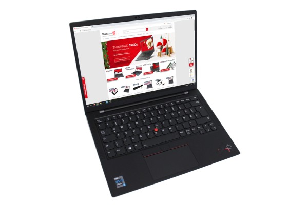 A-Ware Lenovo ThinkPad X1 Carbon Gen 9 i7-1165G7 16GB 512GB SSD FHD IPS FPR IR LTE DE-Tastatur