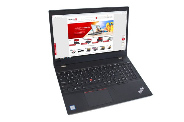 A+ Ware Lenovo ThinkPad T590 i7-8565U 24GB RAM 512GB SSD 4K IPS MX250 IR-Cam FPR LTE Backlit Win11