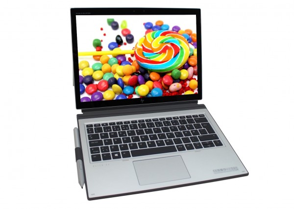 A-Ware HP Elite x2 1013 G3 Tablet Intel i5-8250U 1,6Ghz 16GB 256GB SSD mit DE Tastatur Stift Touch
