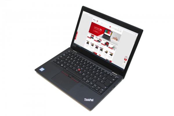Ware A- Lenovo ThinkPad L390 Yoga i7-8565U 16GB 256GB SSD 13,3" FHD IPS Touch deutsche Tastatur Win1