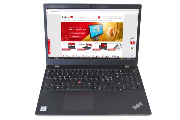 Ware A- Lenovo ThinkPad L15 Gen 1 i5-10210U 16GB RAM 256GB SSD FHD IPS  IR-Cam Backlit FPR LTE Win11