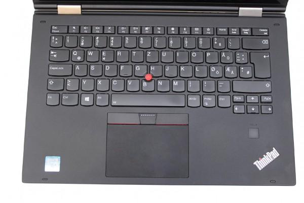 Lenovo Thinkpad X1 Yoga 2nd Convertible i7-7600U 16GB RAM