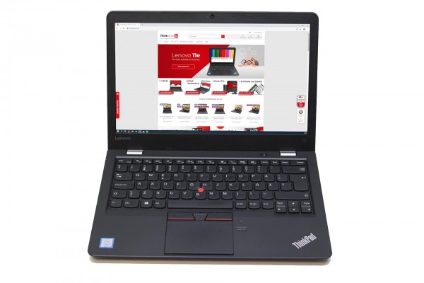 Lenovo Thinkpad 13 Core i5-6200U 2,3GHz 8GB RAM 128GB SSD Webcam 13,3