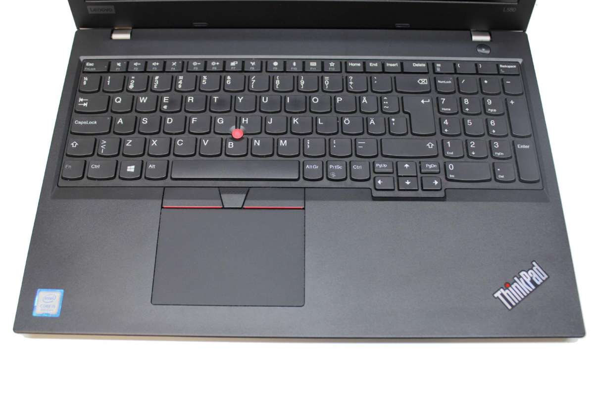 Lenovo ThinkPad L580 i7-8550U 16GB RAM 256GB SSD | Thinkstore24.de