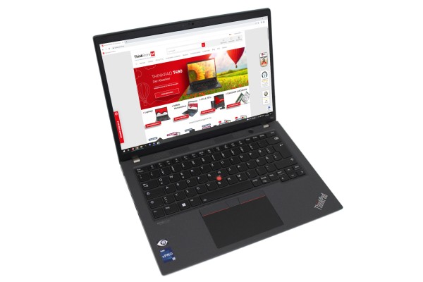 A+ Ware Lenovo ThinkPad T14 Gen 3 i7-1270P 32GB 512GB SSD FHD IPS IR FPR MX550 Backlit DE-Tastatur