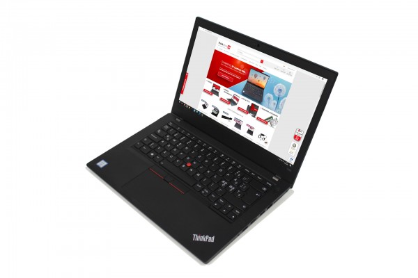 Lenovo ThinkPad T480 Core i5-8250U 8GB RAM 256GB SSD FHD IPS Backlit Webcam FPR Windows 11