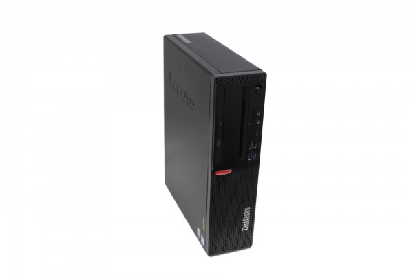 Lenovo ThinkCentre M720s Intel Core i5-8500 3,0GHz 8GB 256GB SSD DVD-RW SFF VGA DisplayPort USB-C