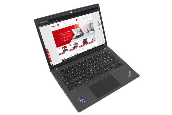 A+ Ware Lenovo ThinkPad X13 Gen 3 i7-1270P 32GB RAM 512GB SSD WUXGA IPS FPR Backlit IR-Cam Win11