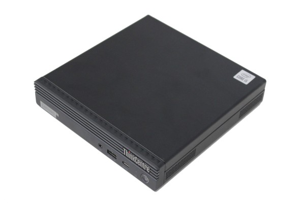 Lenovo ThinkCentre M75q AMD Ryzen 5 PRO 4650GE 8GB 256GB SSD HDMI DisplayPort Seriell + Antenne