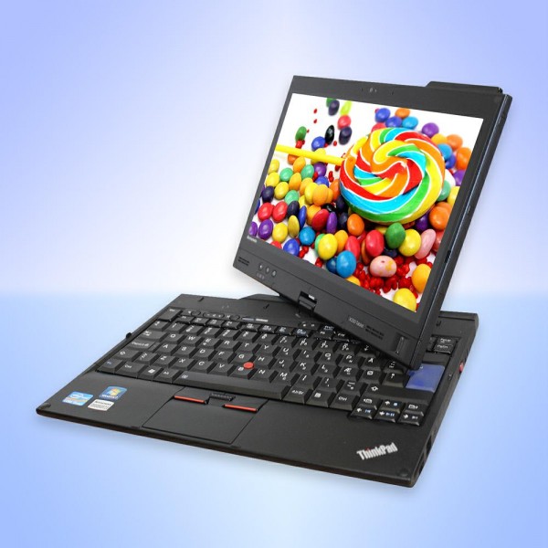 Lenovo ThinkPad X230T Core i5-3320M 2.6 Ghz 8 Gb RAM 500GB HDD Touch ohne Akku