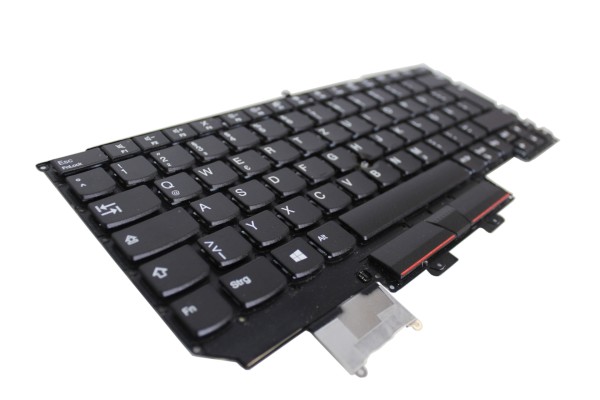 Lenovo ThinkPad QWERTZ Renewed deutsche Tastatur für X1 Carbon Gen 6 DE Keyboard