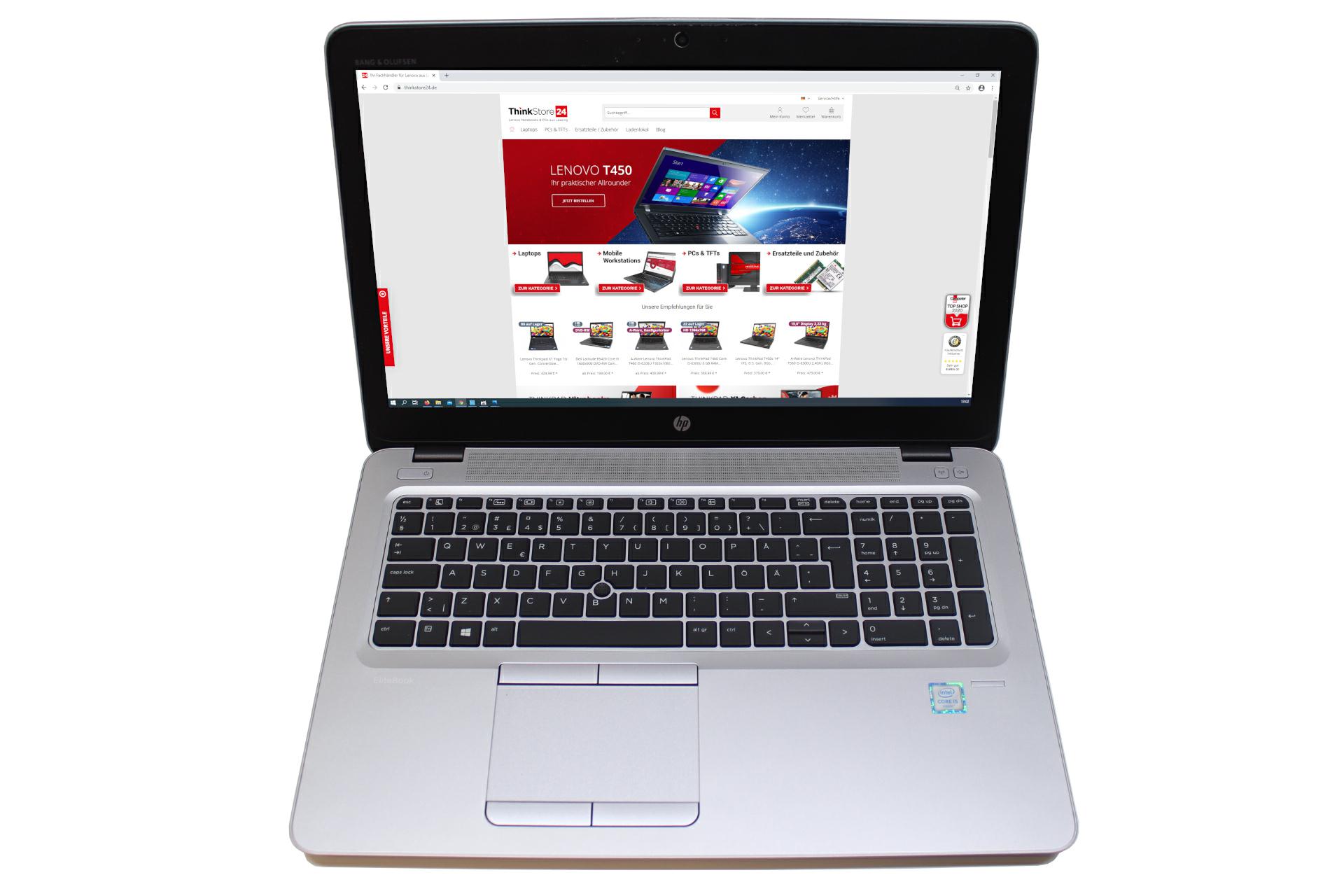 Hp elitebook 850 g4 on sale i7