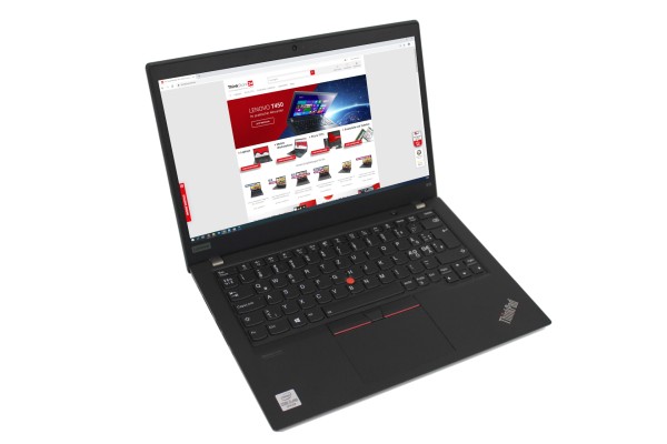 A+ Ware Lenovo ThinkPad X13 Gen 2 i5-1135G7 16GB RAM 256GB SSD FHD IPS IR-Cam FPR deutsche Tastatur