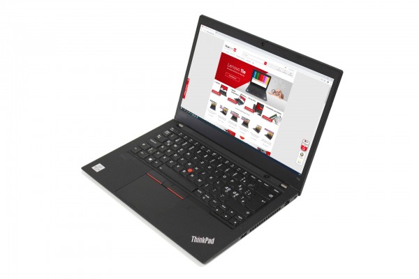 Lenovo ThinkPad T14 Gen 1 i5-10310U 16GB RAM 256GB SSD FHD IPS Fpr Backlit Webcam Win11