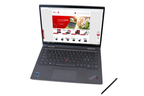 Ware A- Lenovo Thinkpad X1 Yoga Gen 6 Convertible i7-1165G7 16GB RAM 512GB SSD Touch IPS Blit LTE