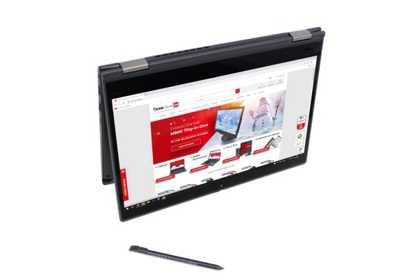 A-Ware Lenovo ThinkPad X13 Yoga i7-10510U 16GB 512GB SSD FHD Backlit FPR Webcam Touch LTE Win11