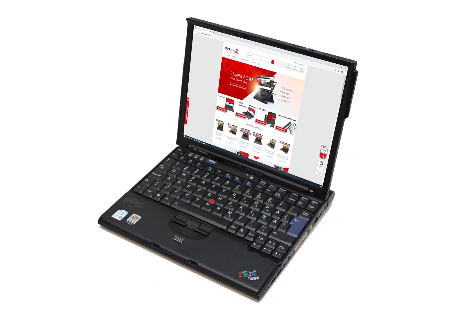 ThinkPad X61 T7300 4GB SATA2解放SSD256GB - ノートPC