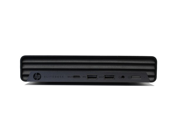 A-Ware HP EliteDesk 800 G6 Intel Core i5-10500 3,1GHz 8GB RAM 256GB SSD HDMI DisplayPort USB-C