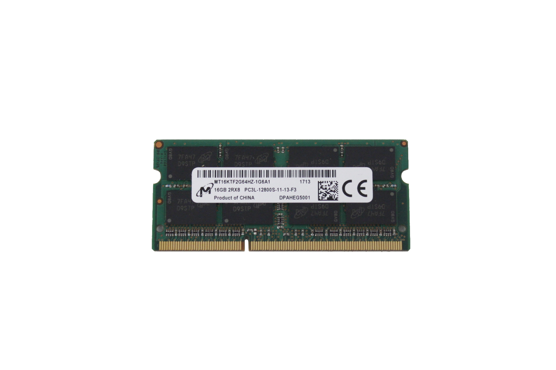 8gb on sale pc3l ram