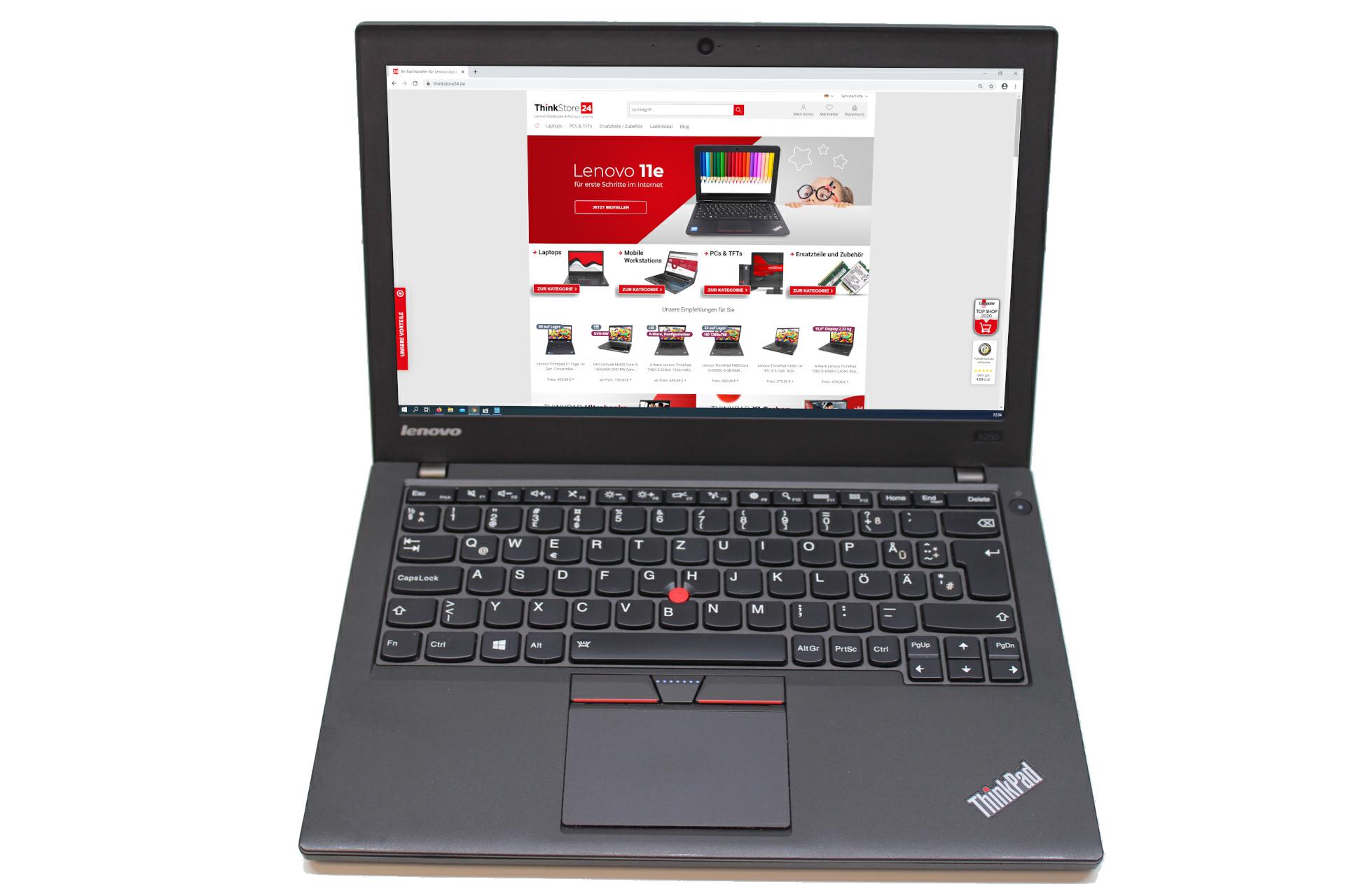 最も優遇 Lenovo /8GB/240GB X250/i7-5600U ThinkPad ノートPC - www