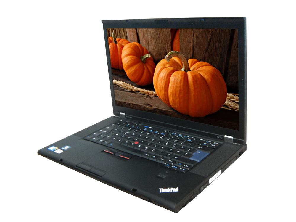 Обзор lenovo thinkpad w510